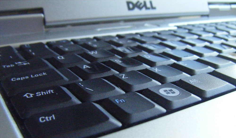 dell laptop keyboard