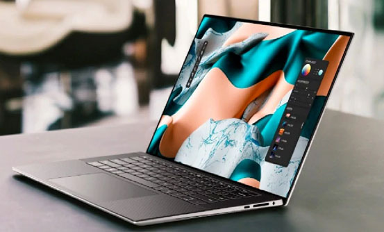 dell laptop